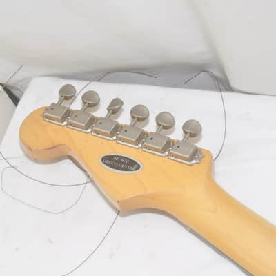 Greco SE-500 Spacey Sound 1981 Electric Guitar Ref. No 7451 image 13