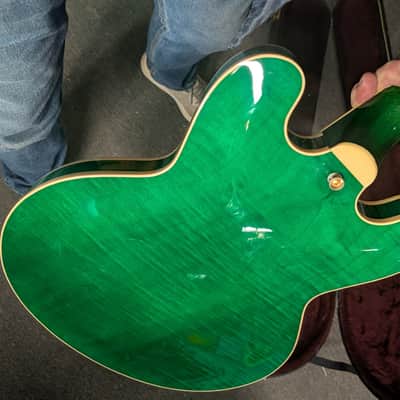 Heritage H-535 - Shamrock Green image 3