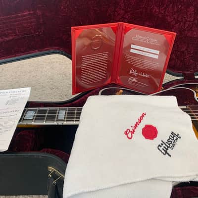 Gibson L-5 CES 2016 - Sunburst image 13