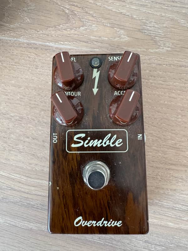 Mad Professor Simble Overdrive