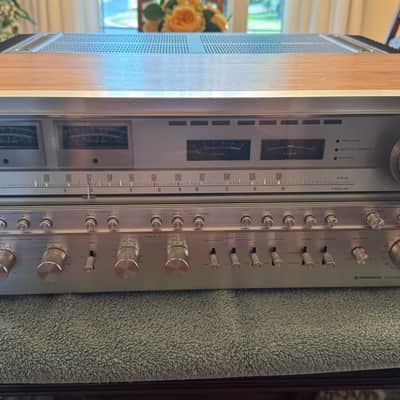 Pioneer SX-1980 fantastic condition. Fully serviced. image 6
