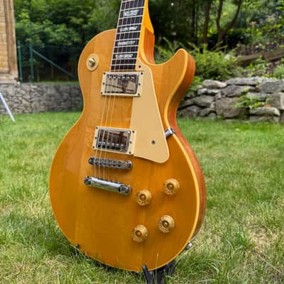 Gibson Les Paul Standard 1983 Natural !!RARE!! image 8