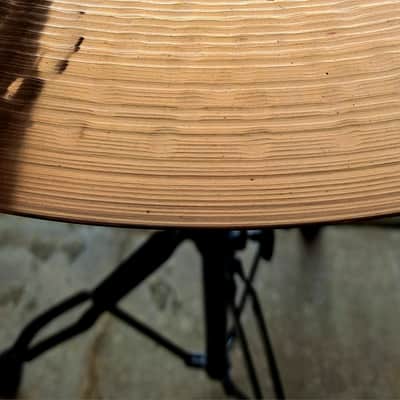 Paiste 2002 22" Red Label Heavy Ride image 4