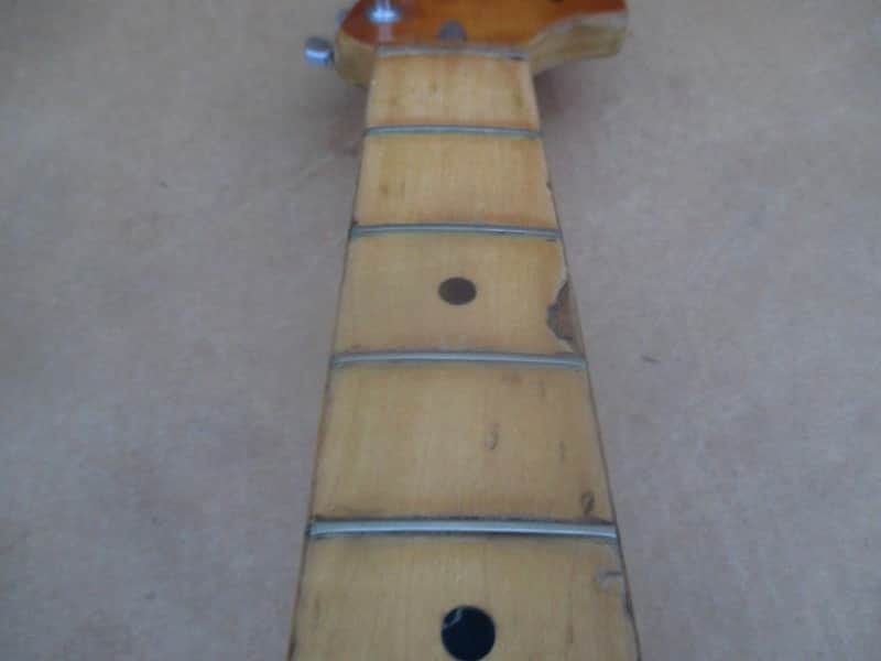 1979 FENDER STRATOCASTER MAPLE NECK Made in USA image 1