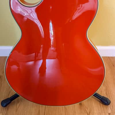 Ibanez AGR63T w/ Gibson Mini Humbuckers, USA Bigsby B7, Master Volume, OHSC image 5