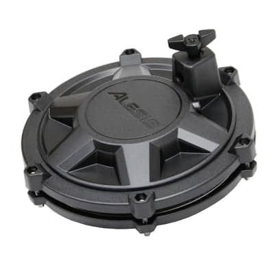 Alesis 8" Single-Zone Mesh Head Electronic Drum Pad Trigger 1-Zone 8in 8-inch image 2