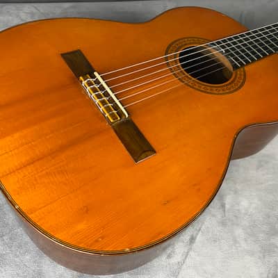 Rokutaro Nakade A7 Rare MIJ! 1971 Cedar Top image 1