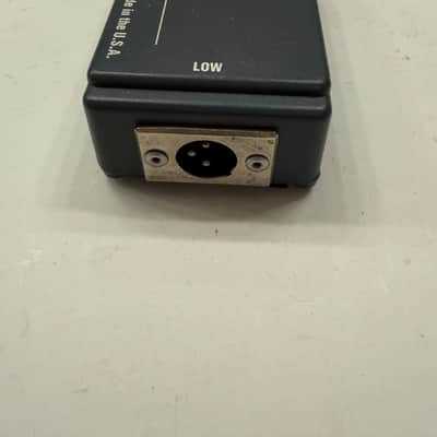 DOD Digitech 260 Direct Box XLR Out Passive Vintage Guitar Effect Pedal image 4