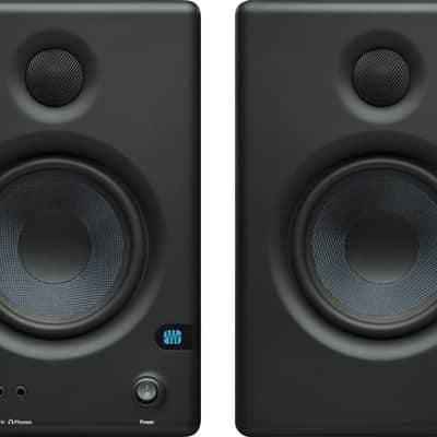 PreSonus® - Eris® E4.5 Studio Monitor- Black image 1