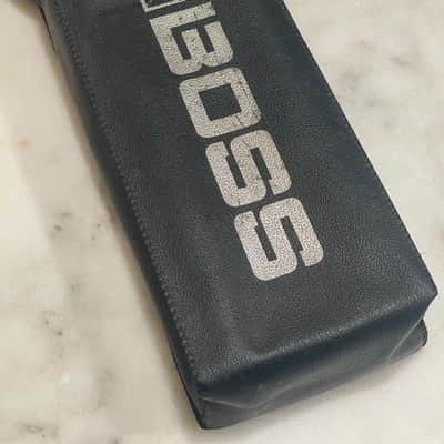 Boss PW-1 Rocker Wah 1979 - 1987 - Silver - Original Bag image 2