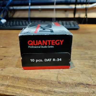 Quantegy DAT R-34 Black image 2