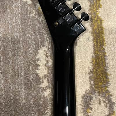 Jackson Soloist USA 2007 Select Series SL2H - Nebula Graphic by Dan Lawrence image 20