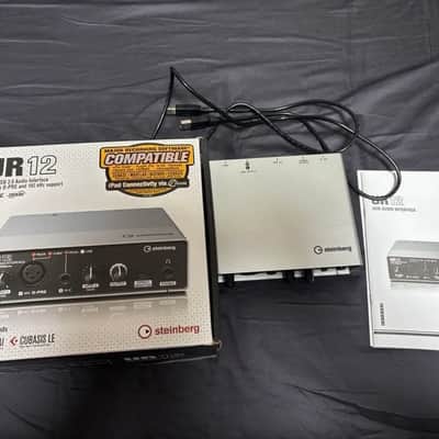 steinberg ur12 Audio Interface