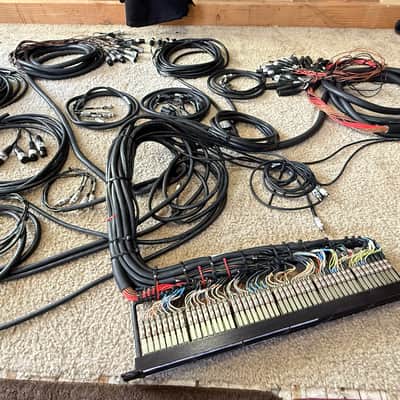 Neutrik Patchbay 2010's - Black image 2