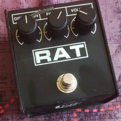 ProCo Rat 2 1992 - Lm308 G.Grape image 1