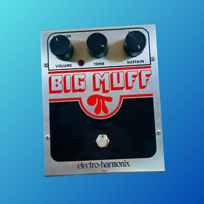 Electro-Harmonix Big Muff Pi image 1