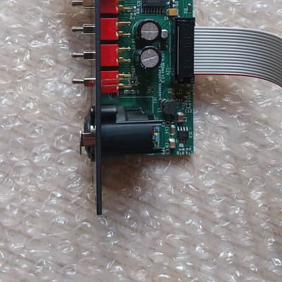 Expert Sleepers Little Mikey Preamp - Eurorack Synth Module image 2