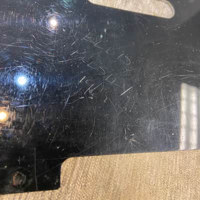 Fender Rosewood Telecaster 1968- 1st Ever Prototype Built For Elvis Presley! Includes Documentation! image 21