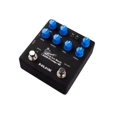Bass Preamp NUX image 5
