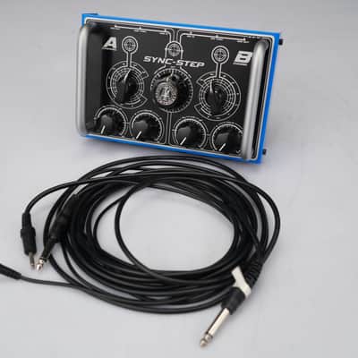 Innerclock Systems Sync-Step 2 Channel MIDI Step Synchronizer #58725 image 12
