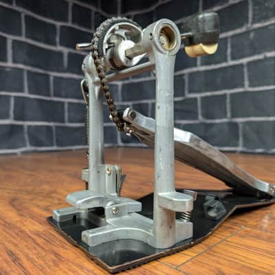Yamaha FP750 Bass Drum Pedal • 80s/90s • Vintage Feel • Smooth Action • Upgraded Beater image 5