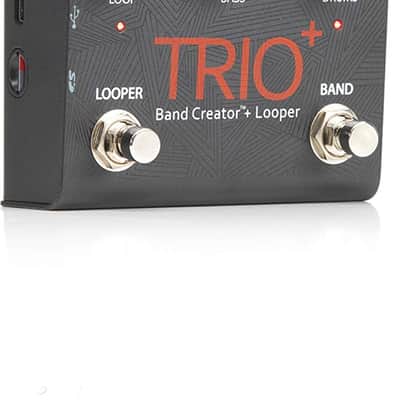 Digitech TRIOPLUS Band Creator and Looper image 4