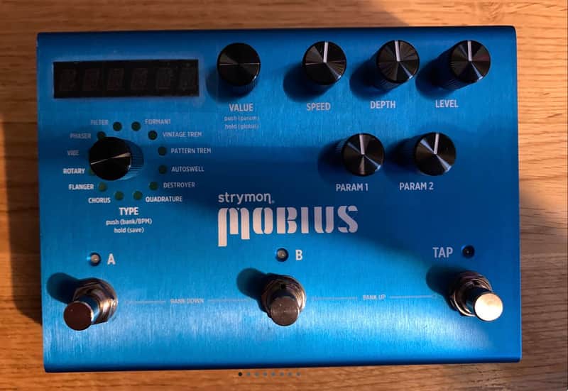 Strymon Mobius