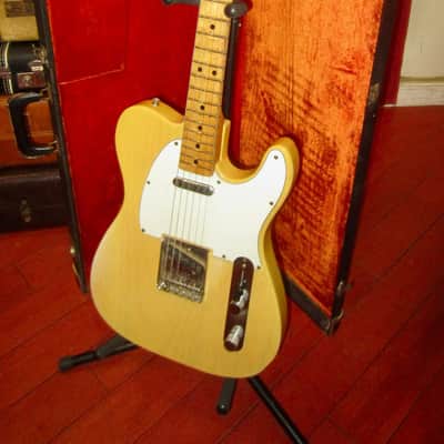 1971 Fender Telecaster Blonde image 2