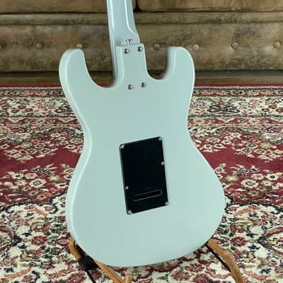 Danelectro 64XT Ice Grey + 3,328 kg + NEW image 10