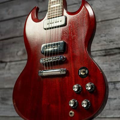 Gibson SG '50s Tribute image 4