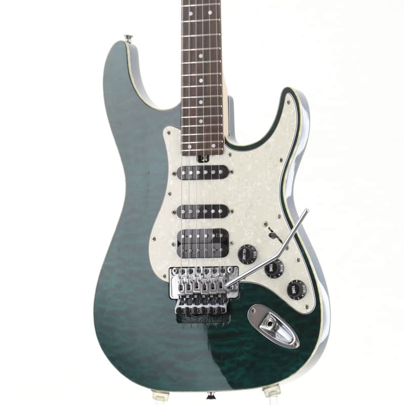 Bacchus　GC-007 Bacchus GC-007/R TRQ [SN G 11494] [12/11] | Reverb