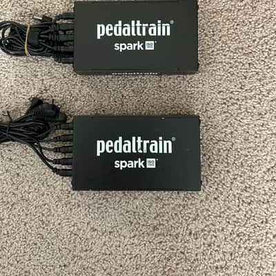 Pedaltrain Spark Compact Pedalboard Power Supply - (2) image 1