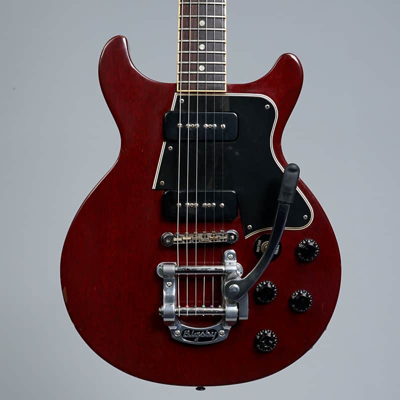 Gibson Les Paul Special Double Cut 1997 - Wine Red