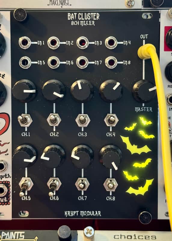 Krypt Modular Bat Cluster