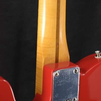 Mint Fender Vintera III Late '50s Telecaster Dakota Red Maple Fingerboard image 8