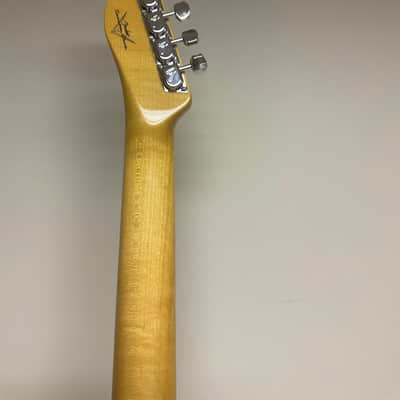 Fender Custom Shop '69 Reissue Telecaster NOS image 5