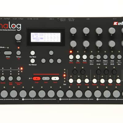 Elektron Analog Four + Volca Keys Combo image 7