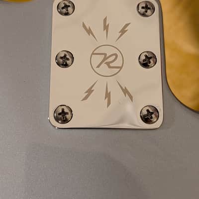 Reverend BILLY CORGAN SIGNATURE Z-ONE – LEFT HANDED 2026 - Metallic Silver Freeze image 13