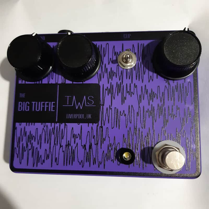 2021 TWS Big Tuffie Colours Vary