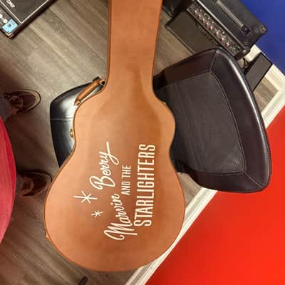 Epiphone Back To The Future ES-345 2025 - Sixties Cherry image 10