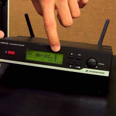 Sennheiser Wireless Handheld Kit image 2