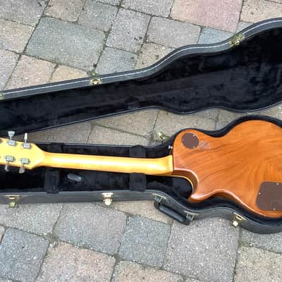 Gibson Les Paul Deluxe 1977 - Goldtop image 14
