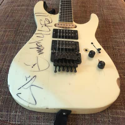 ESP Stef Carpenter's First Deftones Neck-Thru image 10