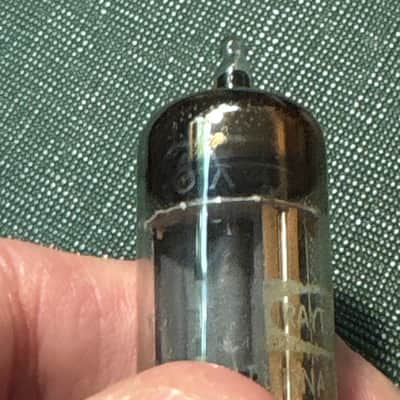 Raytheon JAN 6X4 Rectifier Tube EZ90 image 2