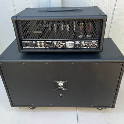 EVH 5150 III 50W 6L6 Tube Head & EVH 5150 212ST Cabinet - Black image 2
