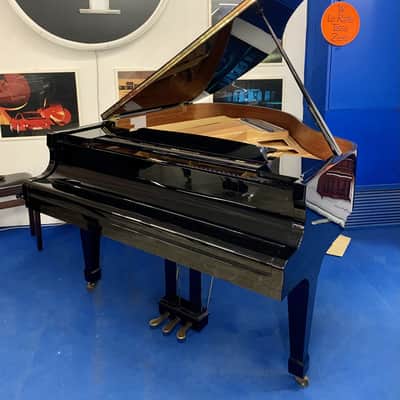 Kawai PIANOFORTE A MEZZA CODA KG1E NERO image 4