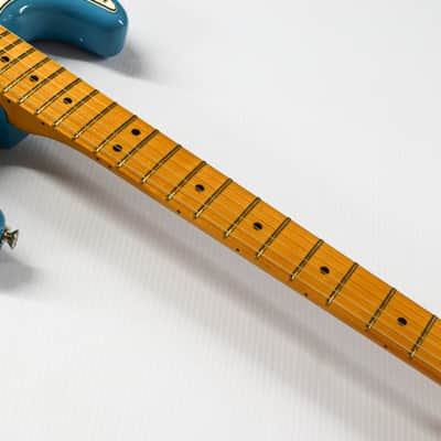 Fender Player II Stratocaster Left-Handed - Aquatone Blue image 8