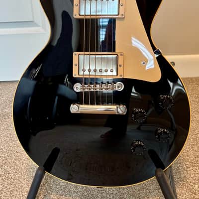 Gibson Custom '57 Les Paul Standard M2M 2020 - Ebony image 3