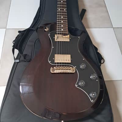 PRS S2 Singlecut Standard with Dots Inlay 2015 - 2019 - wine imagen 8