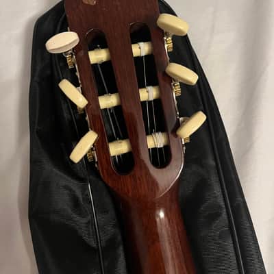 Hohner HC02 Half Sized Classical guitar - Natural image 6